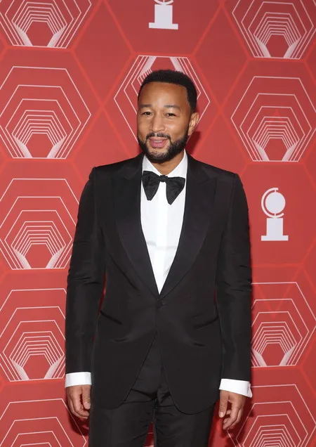 Foto John Legend