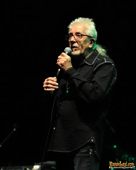 Foto John Mayall
