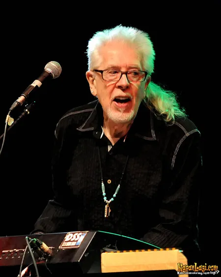 Foto John Mayall