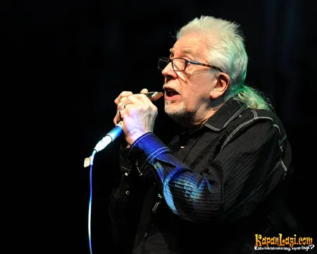 Foto John Mayall