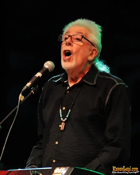 Foto John Mayall