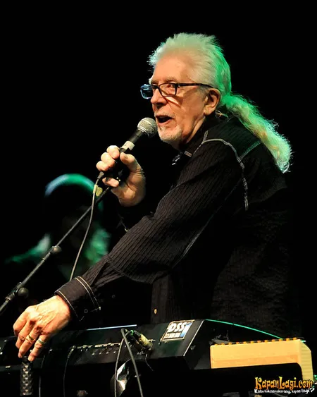 Foto John Mayall
