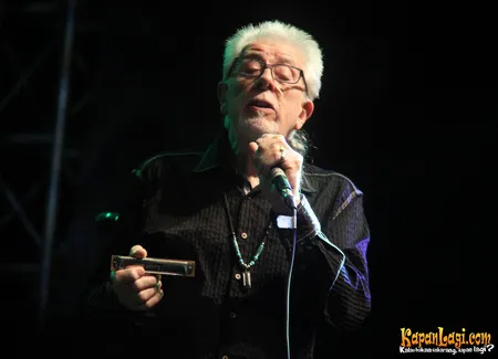 Foto John Mayall