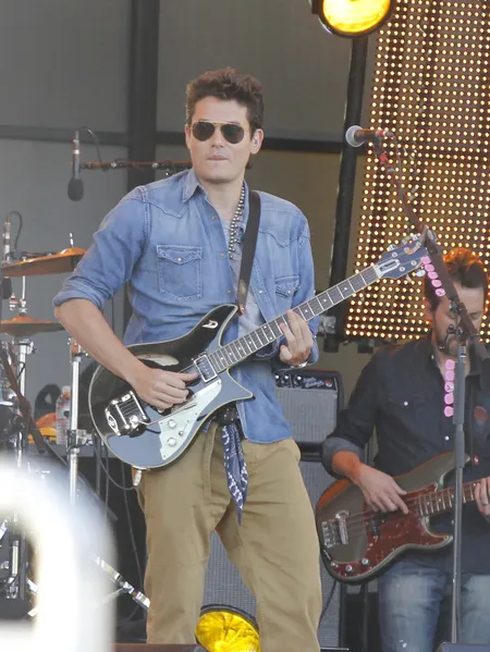 Foto John Mayer