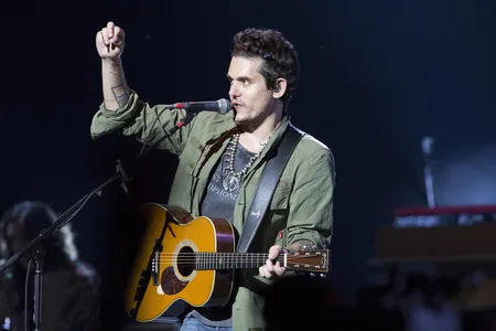 Foto John Mayer
