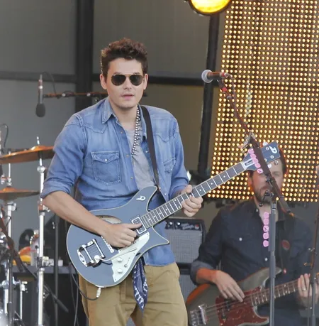 Foto John Mayer