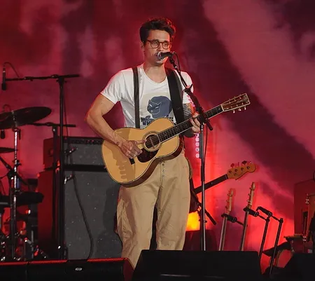 Foto John Mayer