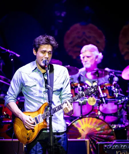 Foto John Mayer