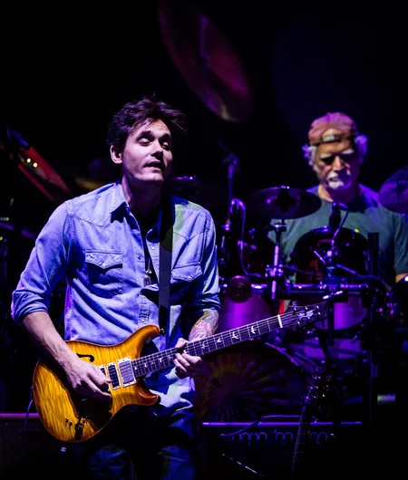 Foto John Mayer