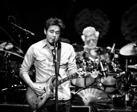 Foto John Mayer