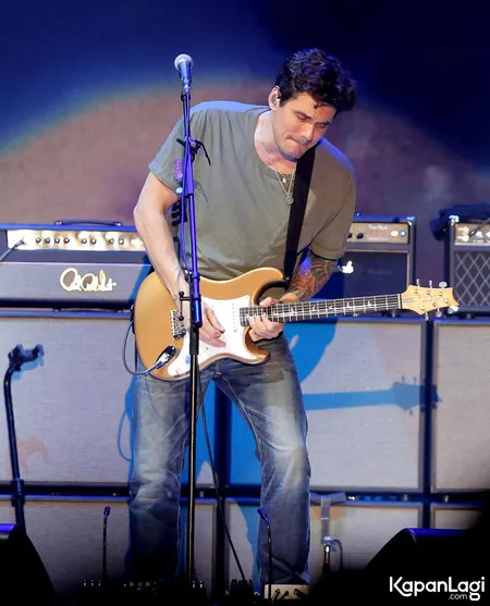 Foto John Mayer