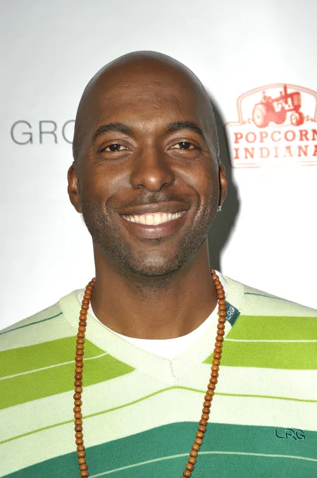 Foto John Salley