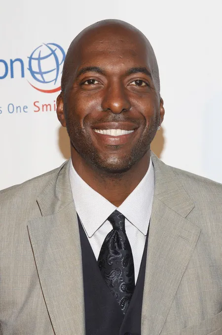 Foto John Salley