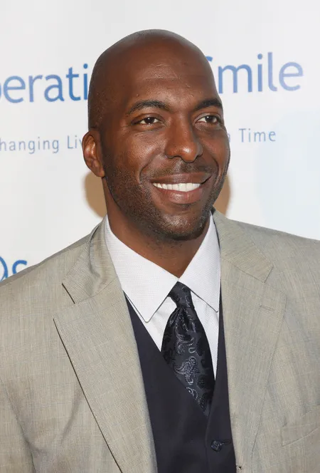 Foto John Salley