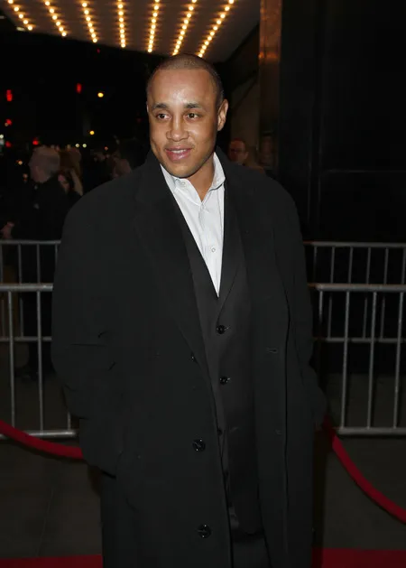 Foto John Starks
