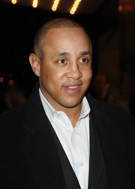 Foto John Starks