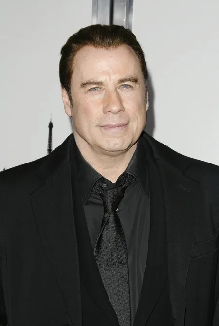 Foto John Travolta