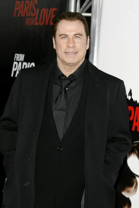 Foto John Travolta