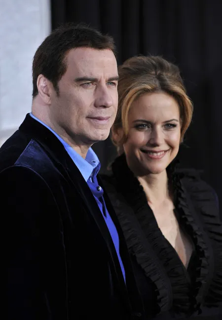 Foto John Travolta