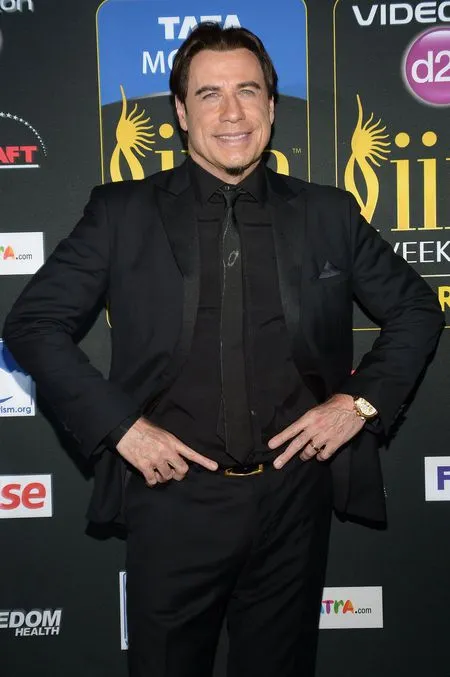 Foto John Travolta