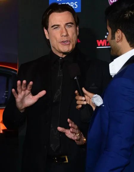 Foto John Travolta