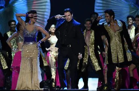 Foto John Travolta