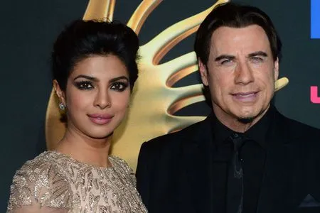 Foto John Travolta