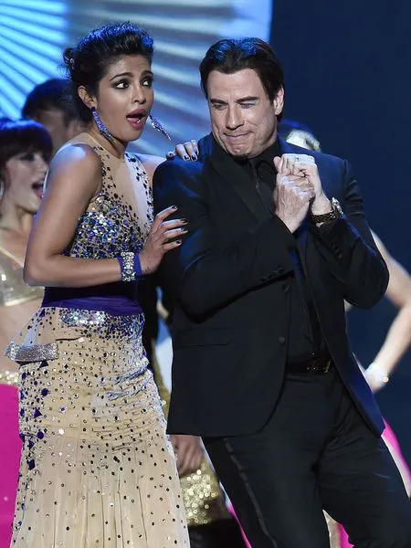 Foto John Travolta