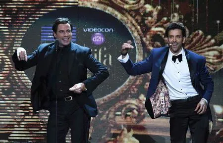Foto John Travolta