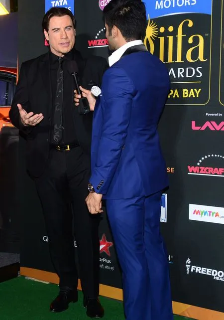 Foto John Travolta
