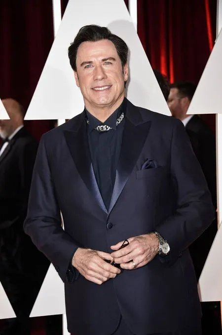 Foto John Travolta