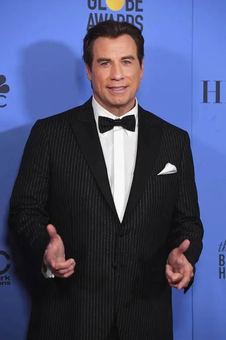 Foto John Travolta