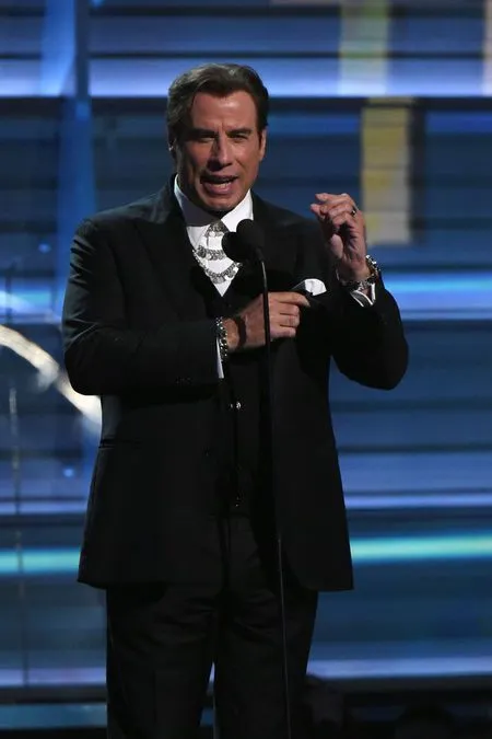 Foto John Travolta