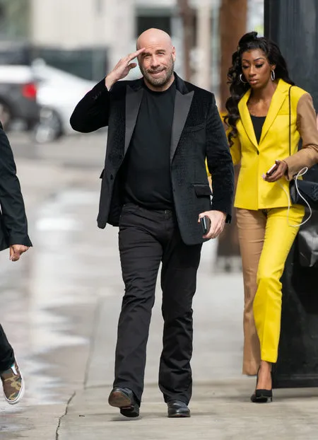Foto John Travolta