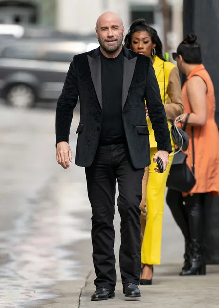 Foto John Travolta