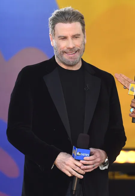 Foto John Travolta