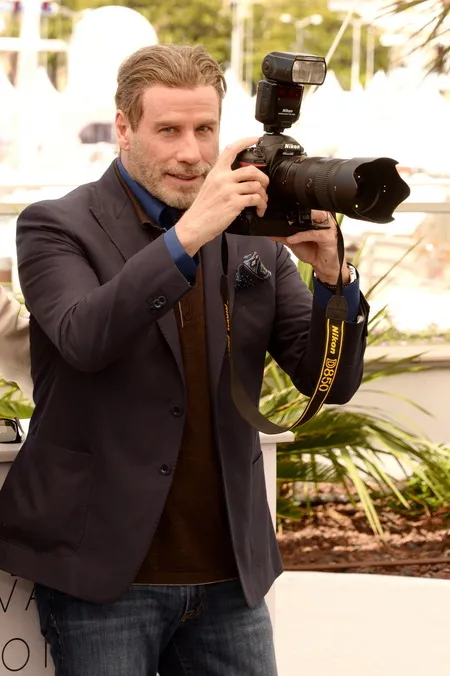 Foto John Travolta