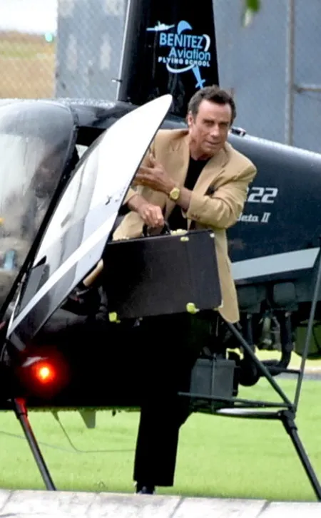 Foto John Travolta