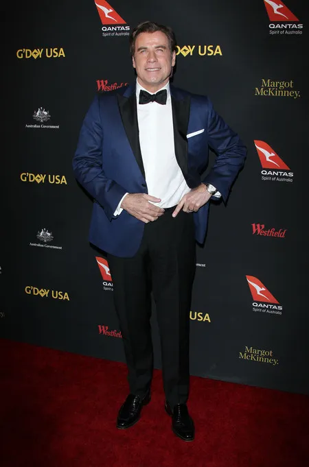 Foto John Travolta