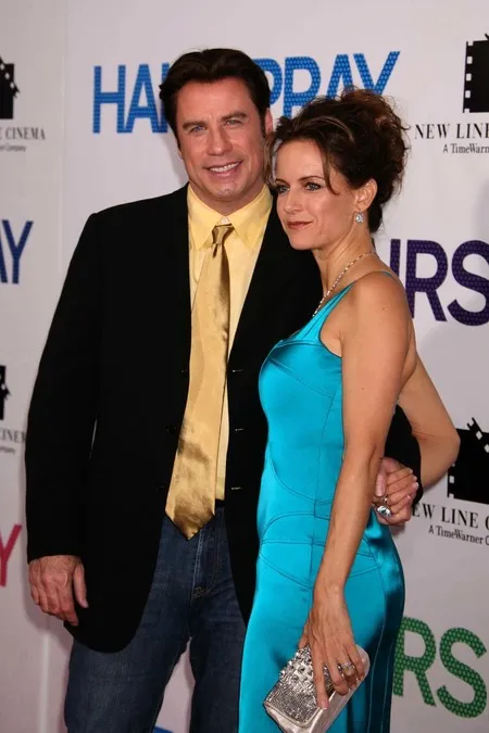 Foto John Travolta