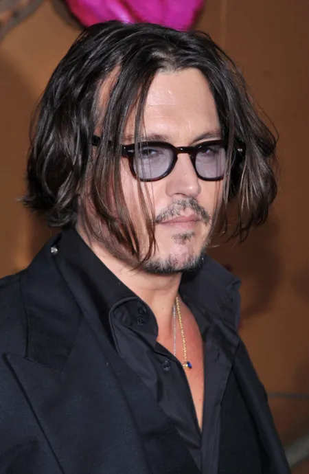 Foto Johnny Depp