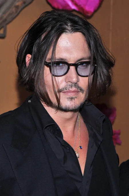 Foto Johnny Depp