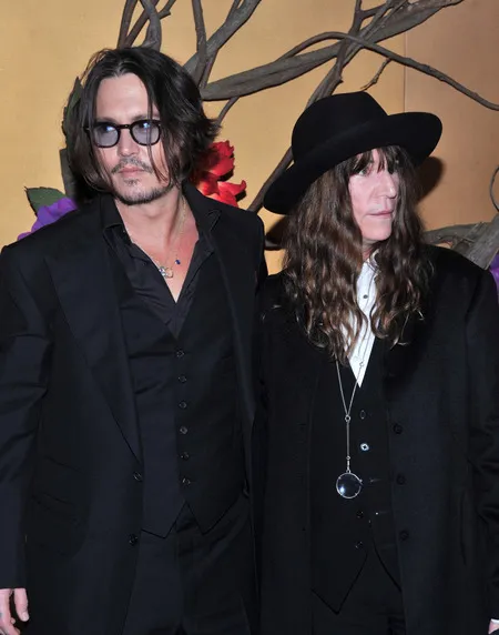 Foto Johnny Depp