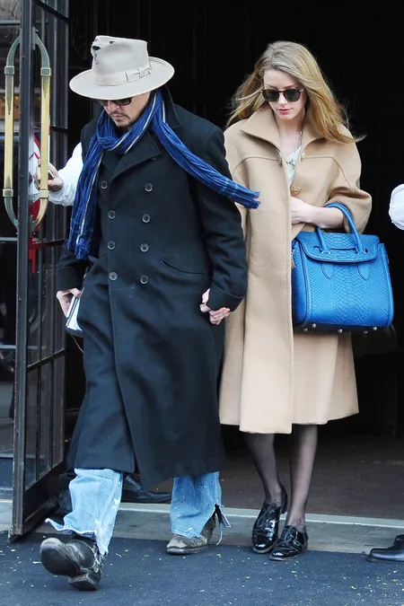 Foto Johnny Depp