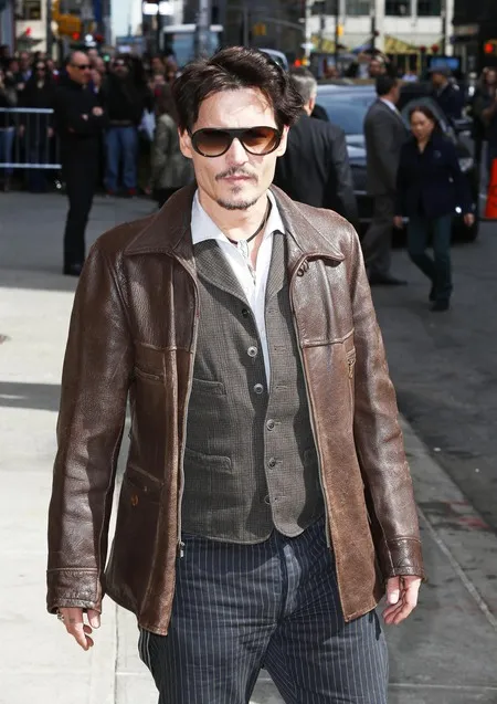 Foto Johnny Depp