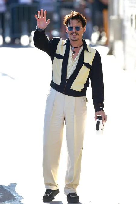 Foto Johnny Depp
