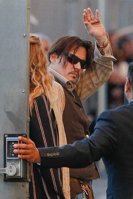 Foto Johnny Depp