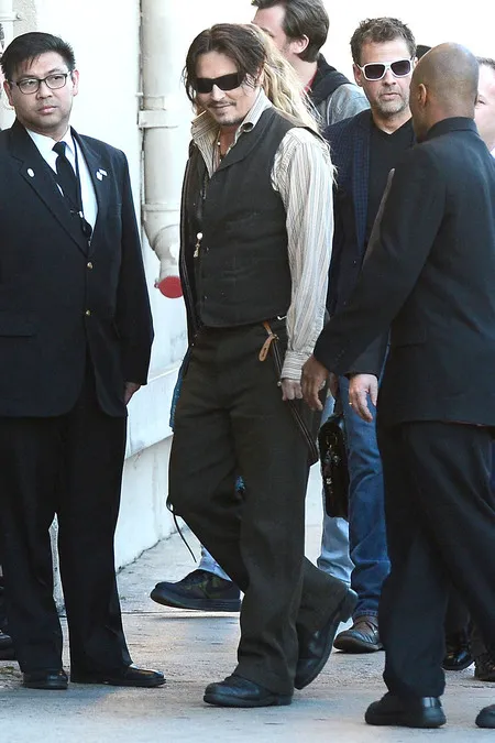 Foto Johnny Depp
