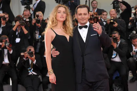 Foto Johnny Depp