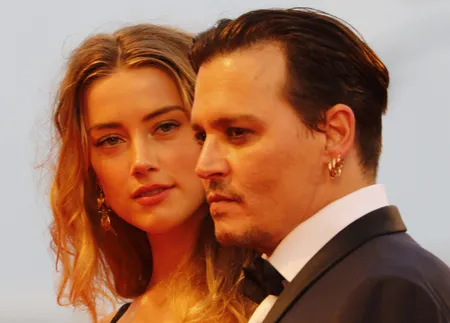 Foto Johnny Depp